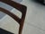Scandinavian Norwegian Alf Aarseth Gustav Bahus & Eft Rosewood Dining Chairs - Set of 6 For Sale - Image 9 of 12