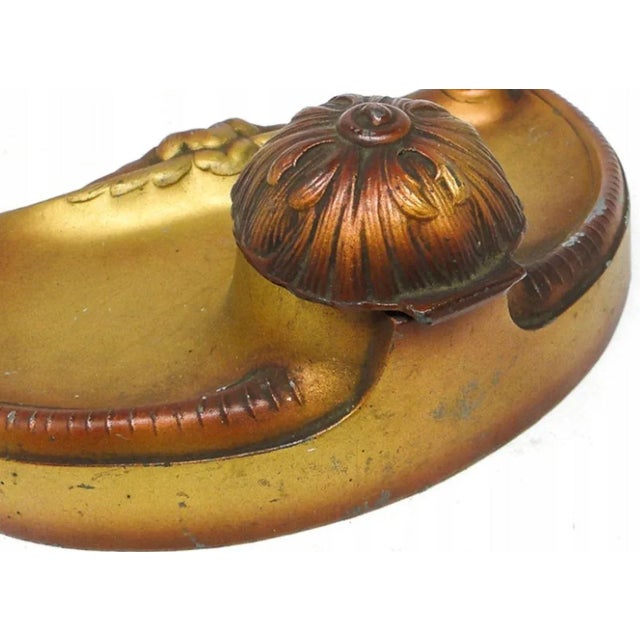 Art Nouveau Inkwell, Germany, 1890s For Sale - Image 4 of 7