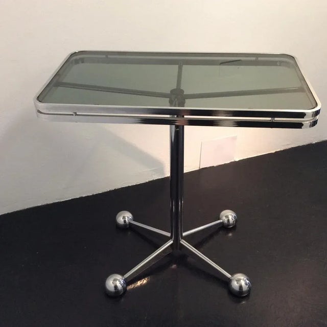Space Age Coffee Table by Allegri Parma, 1970s For Sale - Image 3 of 10