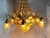 1970s 1970 French Louis XVI Bronze Gold Crystal Chandelier For Sale - Image 5 of 18
