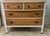 Vintage Curved Front Dresser – Solid Wood With Original Hardware For Sale In San Francisco - Image 6 of 6