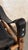 Black Rare Mid-Century Safari Chairs After Arne Norell For Sale - Image 8 of 15