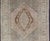 Turkish Oushak Rug With Muted Colors in Taupe, Gray, Ice Blue and L.Green For Sale - Image 4 of 15