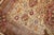 19th Century Zabihi Collection Indian Agra Animal Motif Rug - 8'2" x 12'4" For Sale - Image 12 of 12