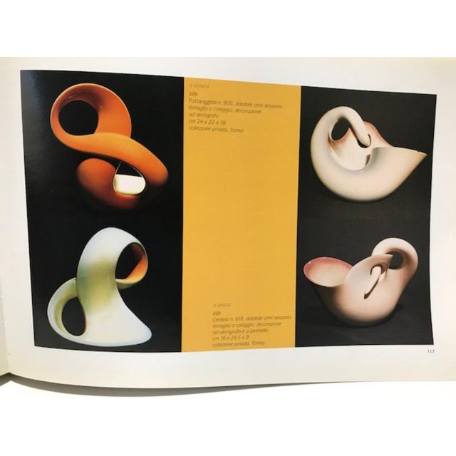 Light Pink Lacquered Terracotta Vase by Vibi, Italy, 1960s For Sale - Image 11 of 14