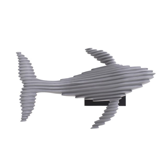 Aakesh- The Giant of the Ocean- in Polyresin For Sale In Chicago - Image 6 of 10