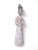Chinese Terracotta Sculpture of Court Lady, 1950 For Sale - Image 3 of 12