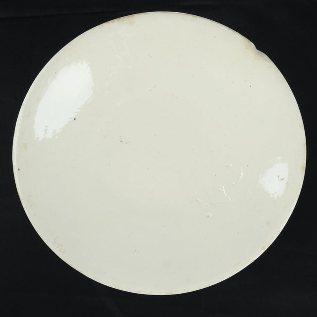 English Aesthetic Movement Transferware Covered Serving Dish by Brownfield Circa 1870 For Sale In Phoenix - Image 6 of 11