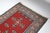 Fine Quality Handwoven Vintage Kilim Runner – Geometric Tribal Motifs -3' X 10' 6'' For Sale - Image 9 of 13