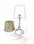 Cleto Bicolore Table Lamp by Roberto Favaretto for Lucente, 1980s For Sale - Image 6 of 11