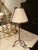 Traditional Gallerie Des Lampes - Grasshopper Telescoping Table Lamp For Sale - Image 3 of 4