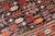 Textile Early 20th Century Tree of Life Persian Bakhtiari Rug - 5' x 6'6" For Sale - Image 7 of 10