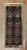 Textile Vintage Tribal Mini Turkish Mat Rug - 1'3" x 2'9" For Sale - Image 7 of 7