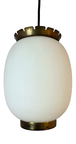 Hanging Lamp Kina by Bent Karlby