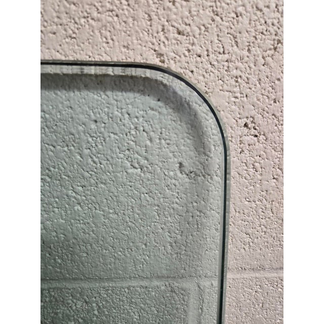 11×58" ¾"-Thick Tempered Glass Shelf For Sale - Image 4 of 5