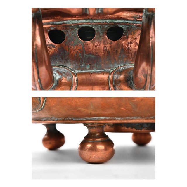 Flat Copper Heater For Sale - Image 5 of 6