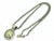 Late 20th Century David Yurman Albion Sterling Silver 14k Yellow Gold Pendant For Sale - Image 4 of 6