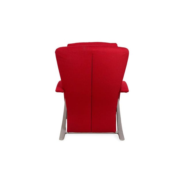 Fabric 3100 Armchair with Manual Function from Rolf Benz For Sale - Image 11 of 13