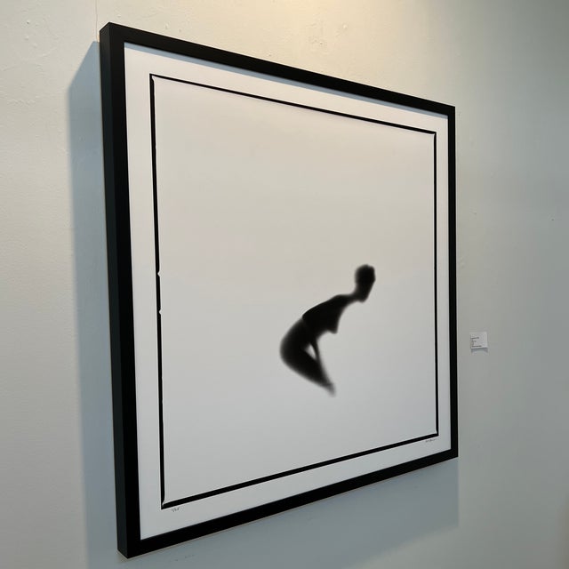 Modern Silo Series by Rob Brinson For Sale - Image 3 of 6