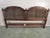 Davis Cabinet Solid Cherry King Size Headboard For Sale - Image 6 of 7