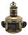 Solid Brass Bow Lantern from a Yacht For Sale