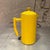 1990s Frieling Double-Walled Stainless Steel French Press Coffee Maker Sunshine Yellow For Sale - Image 5 of 12
