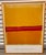 Enhance your home decor with this stunning framed art print featuring Mark Rothko's abstract masterpiece. This print...