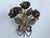 Metalwork Bouquet Handmade Rose Charm Hook For Sale - Image 13 of 14