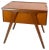 Danish Sewing Table in Teak Wood, 1960s For Sale