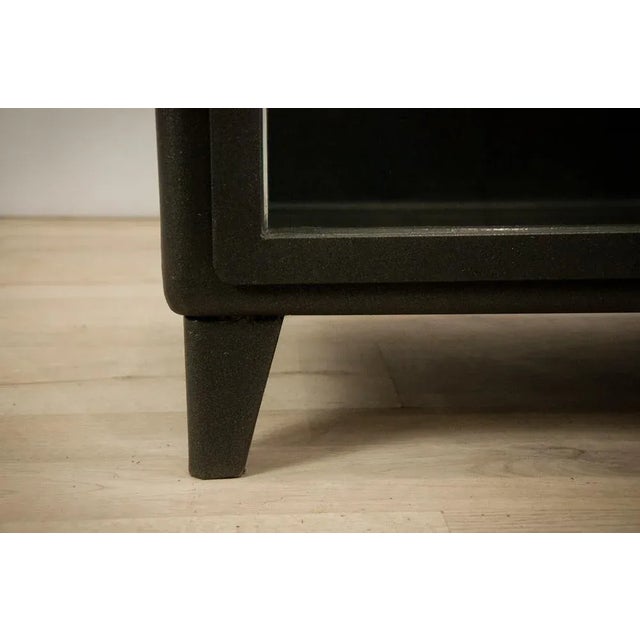 Metal Mid-Century Medical Cabinet, 1950s For Sale - Image 7 of 12