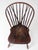 Wood Antique 19th Century Brace Back Windsor Chair For Sale - Image 7 of 17