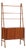 Mid-Century Modern Teak Shelving Unit For Sale