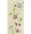 Mid 20th Century Mid-20th Century Chinoiserie Verre Églomisé Reverse Painted Glass Push Plates - A Pair For Sale - Image 5 of 8