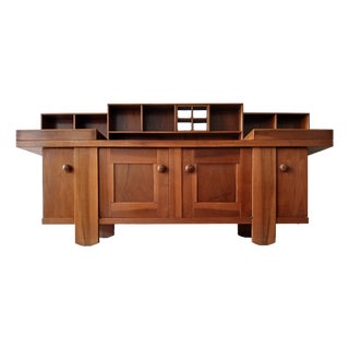 Sideboard by Silvio Coppola for Bernini, 1970s For Sale