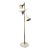 Vintage Lightolier Articulating Floor Lamp For Sale