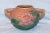 Terra Cotta 1930s Roseville Water Lily Vase For Sale - Image 8 of 8