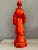 Mid-Century Quan Yin With Child Statue For Sale - Image 4 of 7