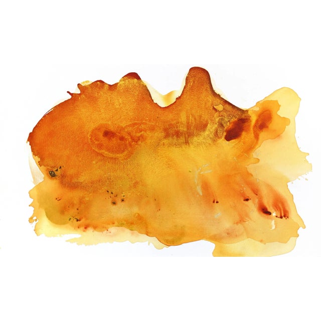 "Magical Gold" Original Artwork by Clara Berta For Sale - Image 10 of 10