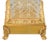 1990s Neoclassical Style Baccarat Cut Crystal & Gilt Bronze Bouillotte Table Lamp For Sale In Los Angeles - Image 6 of 6