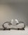 19th Century 19th Century France Cream Wood Armchair For Sale - Image 5 of 11