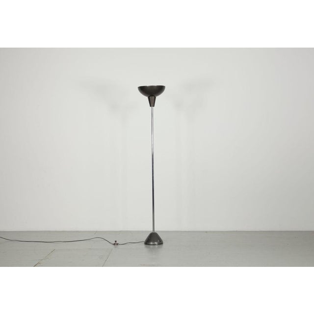 Very rare Italian lamp set from 1948, the two lamps , model Lte1, were designed by Luigi Caccia Dominioni and manufactured...