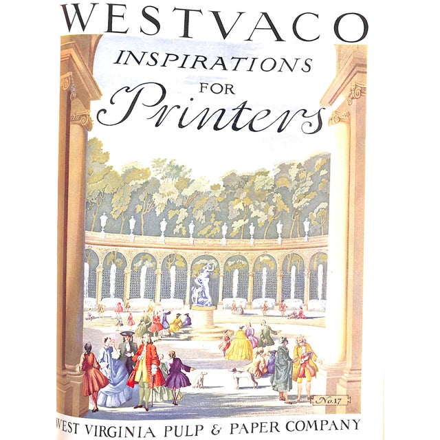 "Westvaco Inspirations for Printers No. 10-19" 1926 For Sale - Image 15 of 18