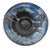Southwestern Studio Art Pottery Bowl With Sculptural Lizard Relief 12.25" For Sale - Image 9 of 14