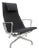 EA124 Lounge Chair by Charles & Ray Eames for Vitra, 1980s For Sale