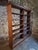 Brown Antique French Open Bookcase from Chalmette, 1930s For Sale - Image 8 of 18