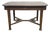 Art Nouveau Mahogany Dining Table in the style of Gustave Serrurier Bovy For Sale