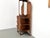Brown Folk Art Sideboard Cabinet in Oak, 1900 For Sale - Image 8 of 18