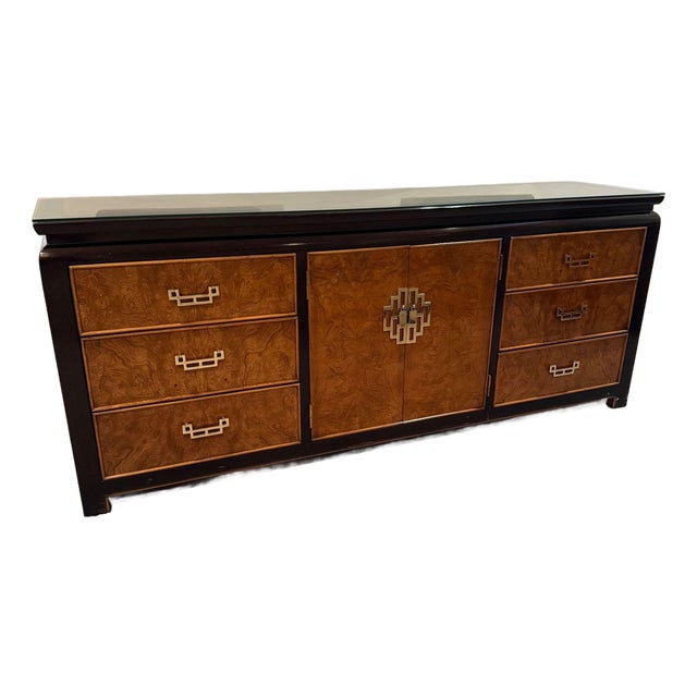 Century Chin Hua Long Dresser For Sale