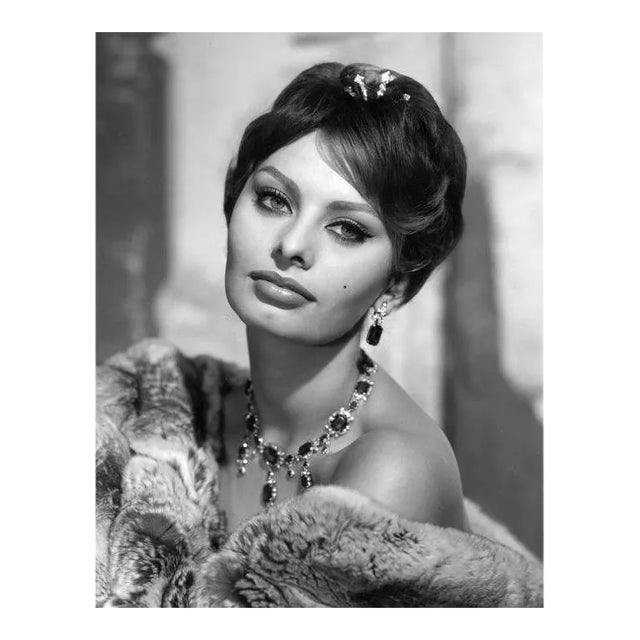 Sophia Loren 1959 For Sale