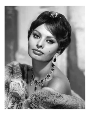 Sophia Loren 1959